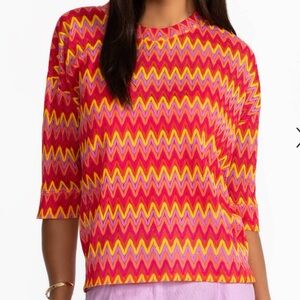 Johnny Was Arden Oversized Blouse